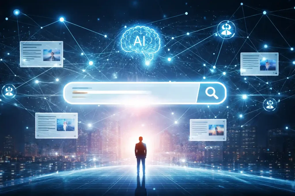 zichtbaarheid behouden in AI zoekresultaten